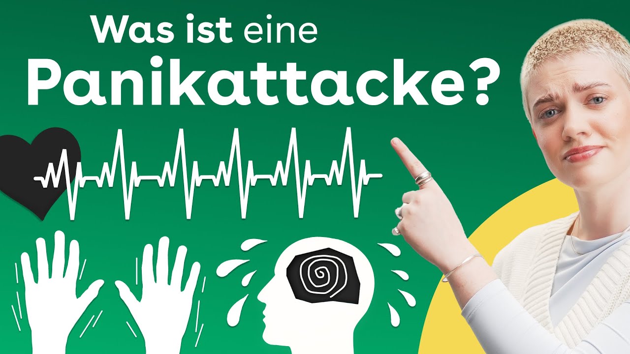 Panikattacken erkl&auml;rt: Symptome, Ursachen & Behandlung