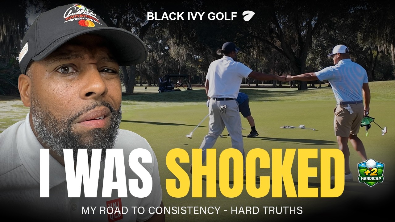 I Played Golf With a +2 Handicap… What He Said About My Game Shocked Me