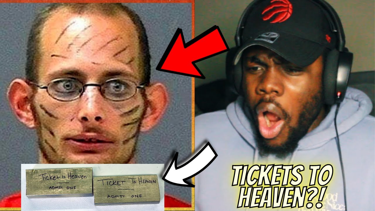 The Stupidest Criminals Of All Time by SunnyV2 REACTION!!!