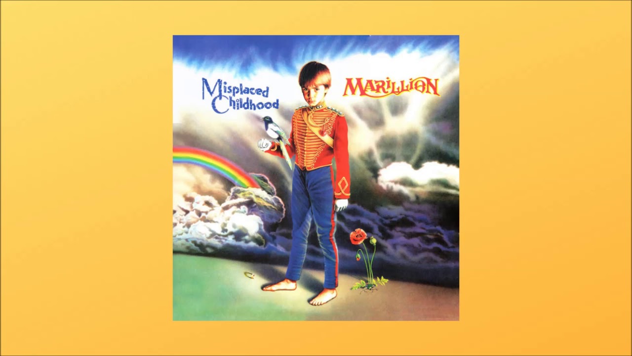 Kayleigh - Marillion