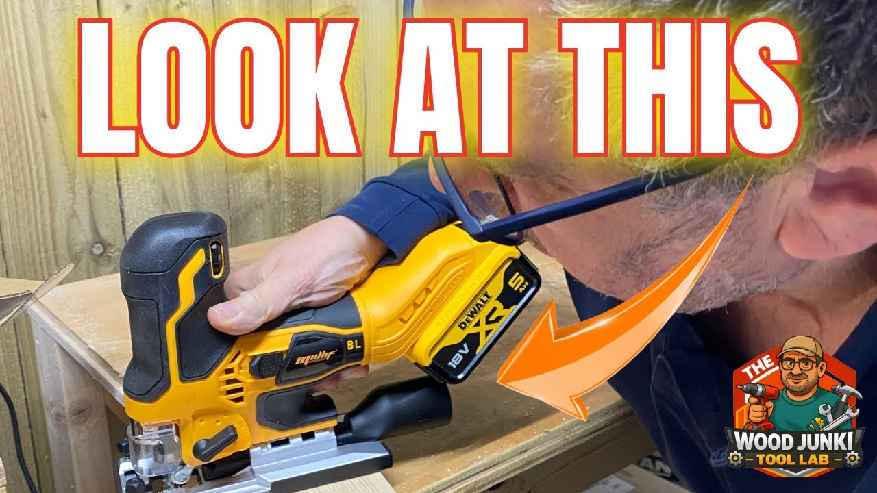 Is This Better Than A DEWALT? It’s A Lot CHEAPER! 