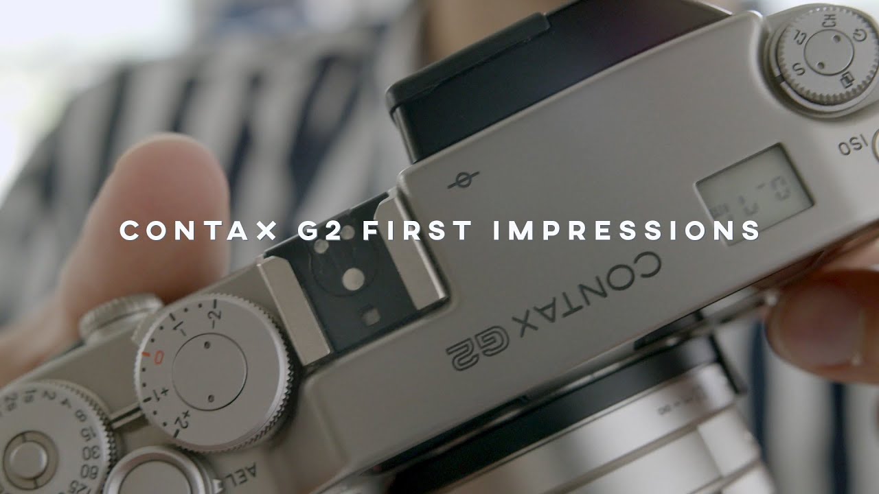 Contax G2 First Impressions || Portra 400 Sample Images