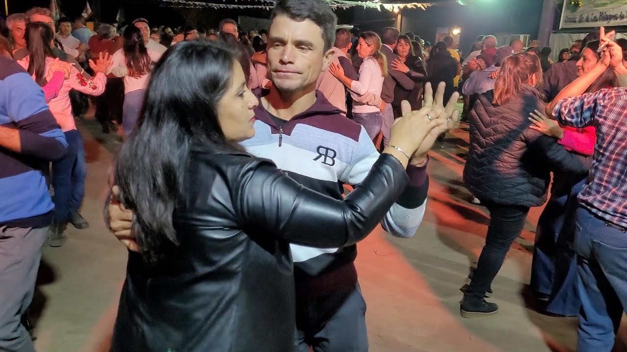 LA SUPER DE JOSE RIVERO - MAILIN 2024 (Pampa Iporá Guazú, Chaco)