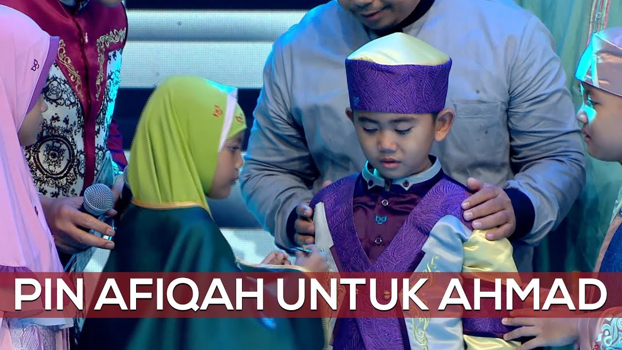 AHMAD KELUAR, INI DIA 3 BESAR HAFIZ INDONESIA 2020! | IQRA