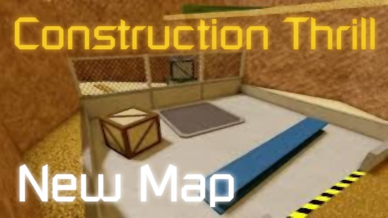 NEW FE2 MAP!!!! | Construction Thrill [FE2]