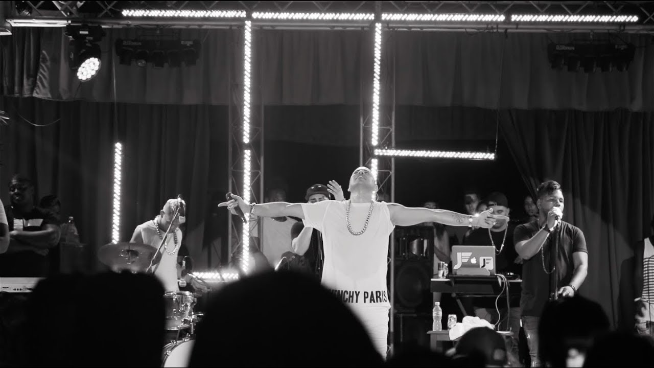 Jacob Forever - La Protagonista (Live)