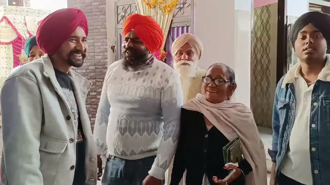 🔴JAGO LIVE GAGANDEEP SINGH RATTI  part (1)