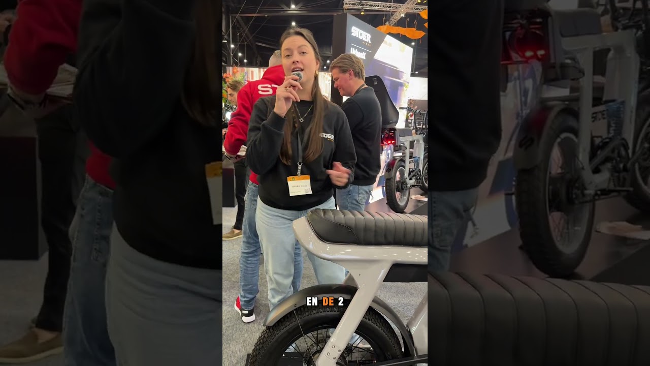 Maak kennis met ons nieuwste model: de CargoX 🔥De ultieme family en cargo bike!