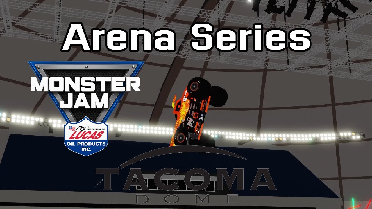 LOMJT S5 Arena Series Opener @ Tacoma, WA