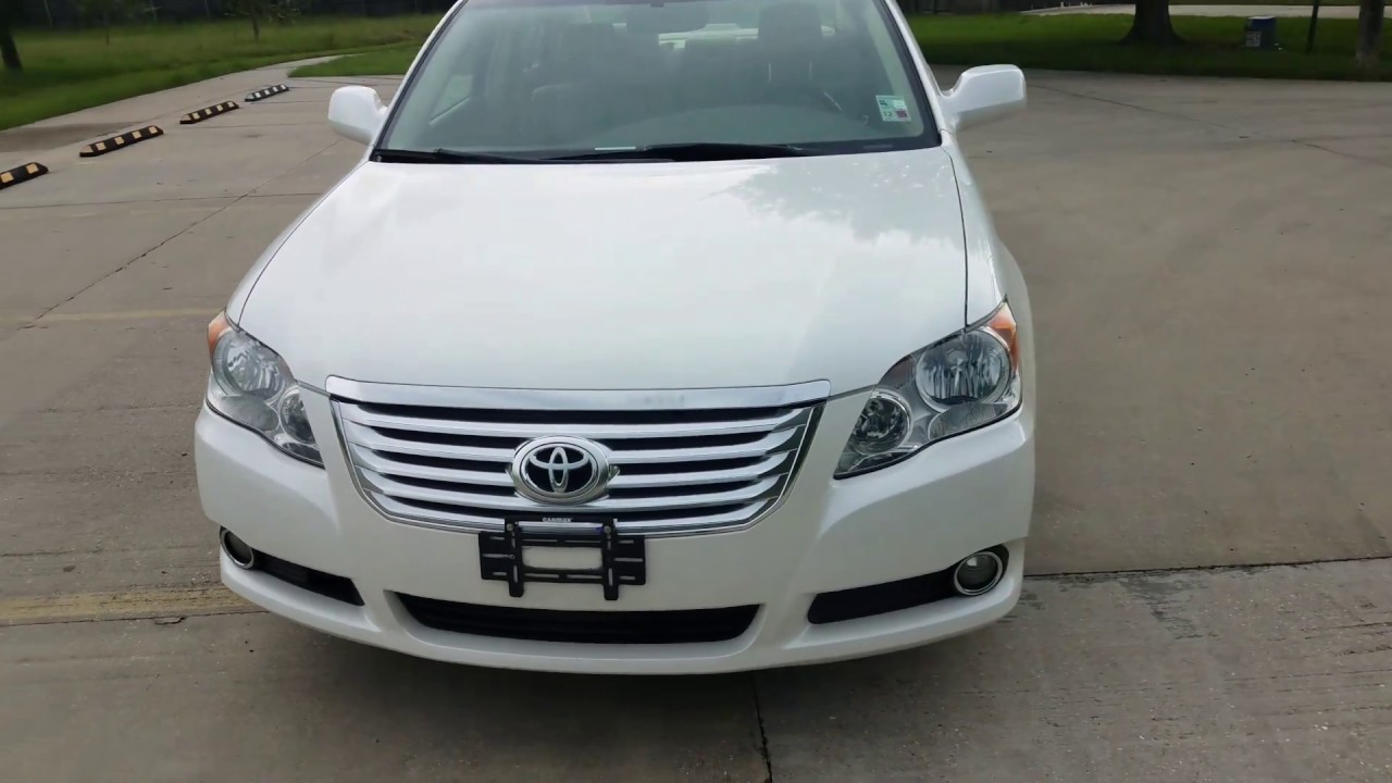 2008 Toyota Avalon Limited