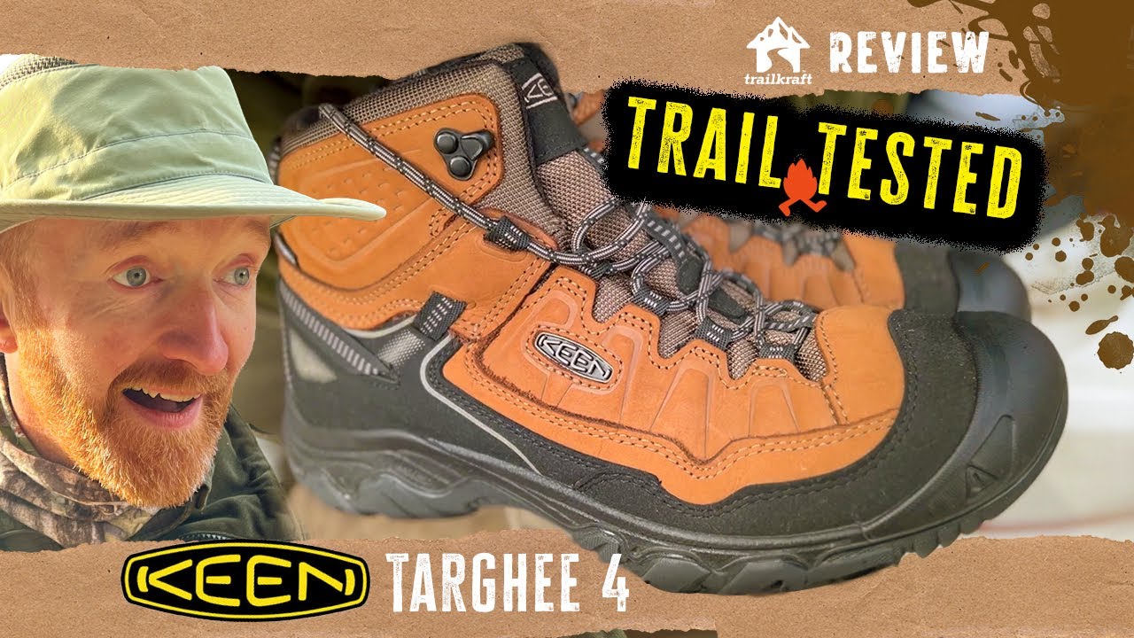 3 Weeks with the Keen Targhee 4 – Real Trail Tested & Honest Thoughts