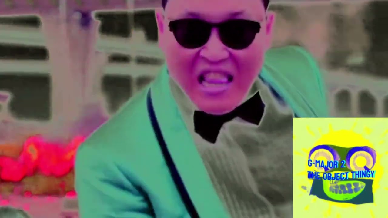 (RQ) Oppa Gangnam Style Csupo Effects | Preview 1982 Effects
