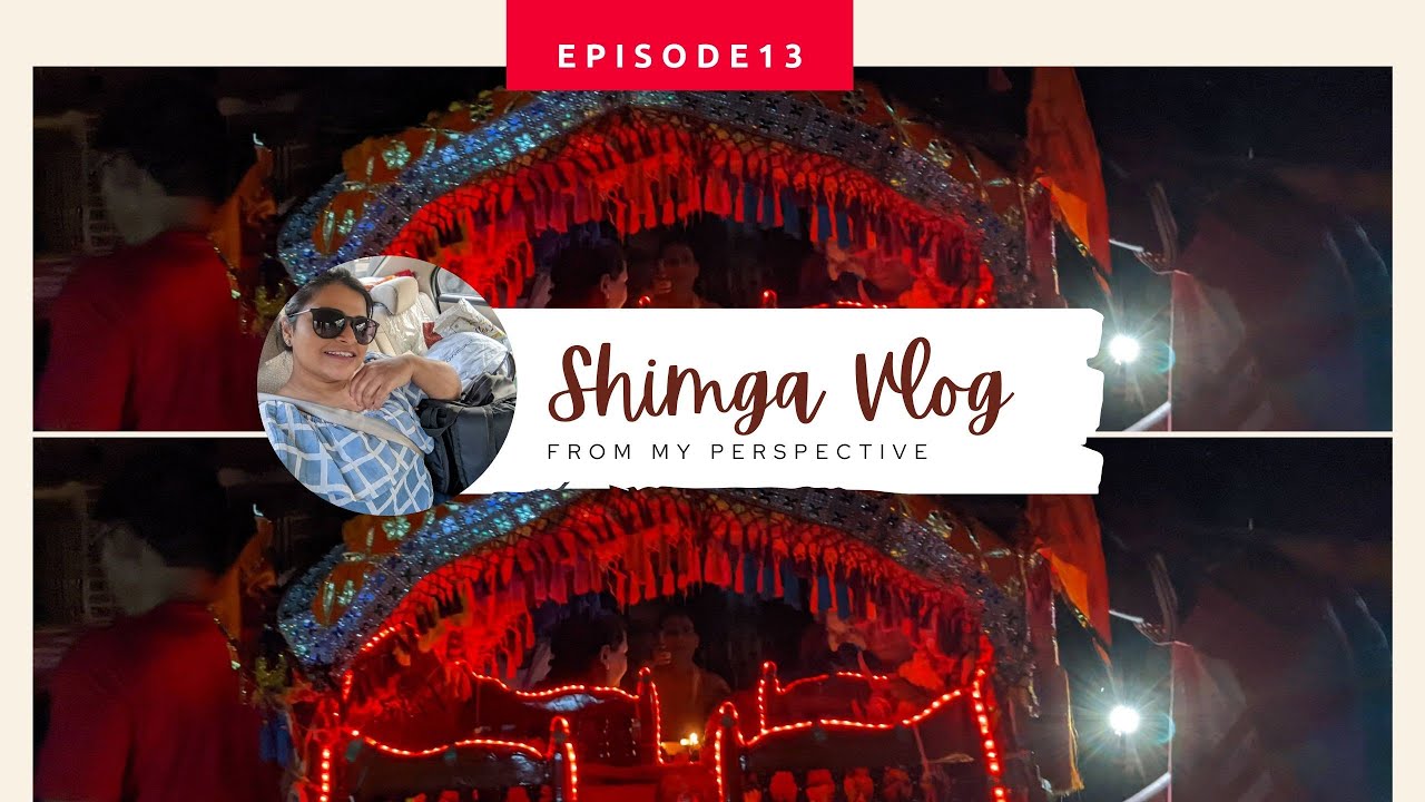 Ep 13: Shimga Vlog| Dapoli| Holi Celebration in Maharashtra
