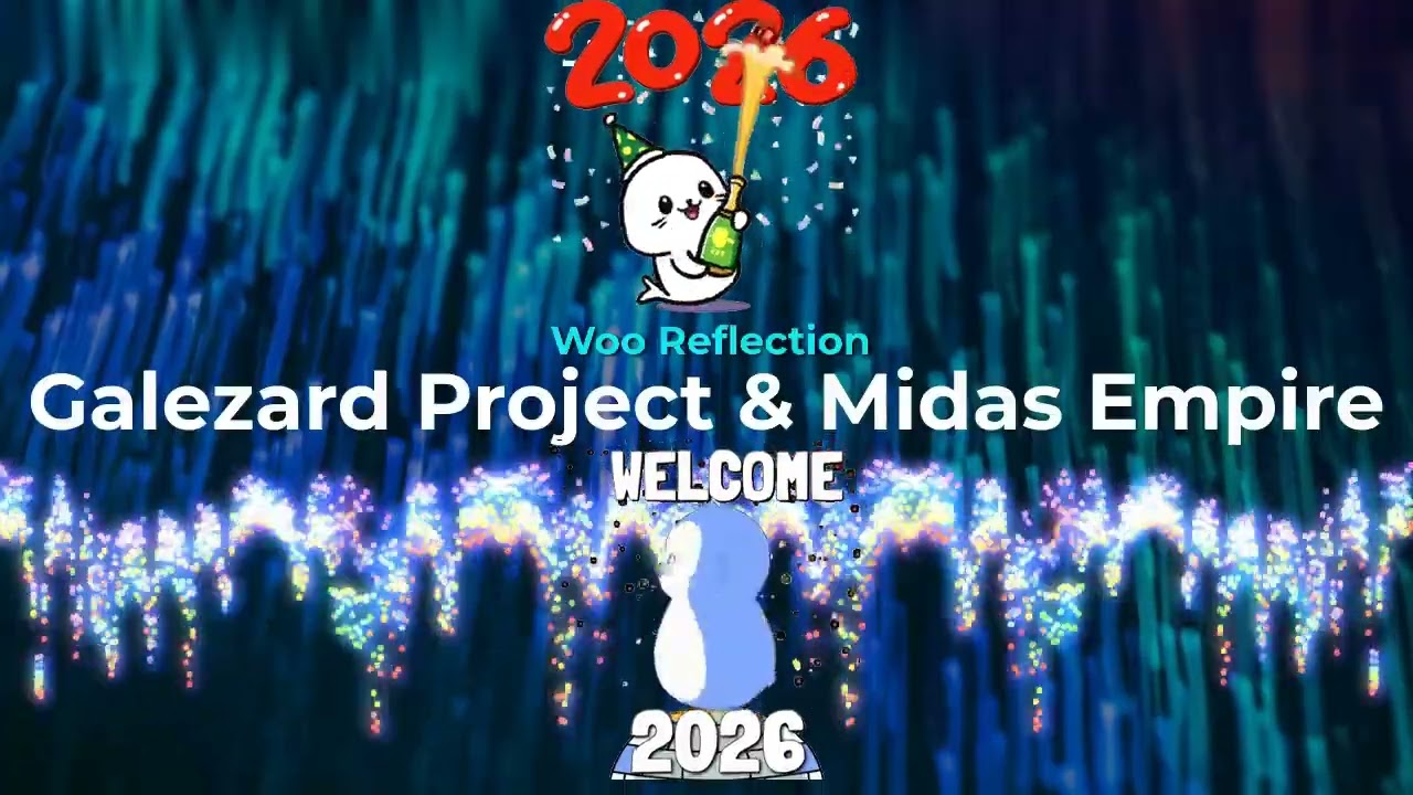Galezard Project & Midas Empire - Woo Reflection (2026)