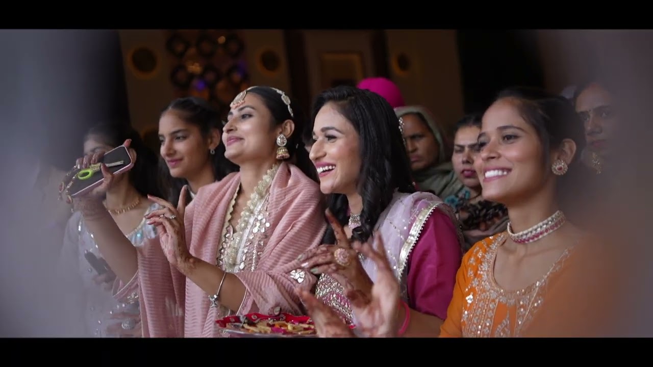 Sarbjeet & Ramandeep Wedding Highlights || Shingara Photography || 98723-55106