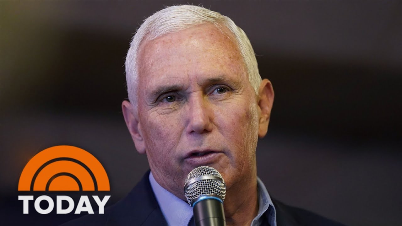 Mike Pence will comply with order to testify before Jan. 6 grand jury