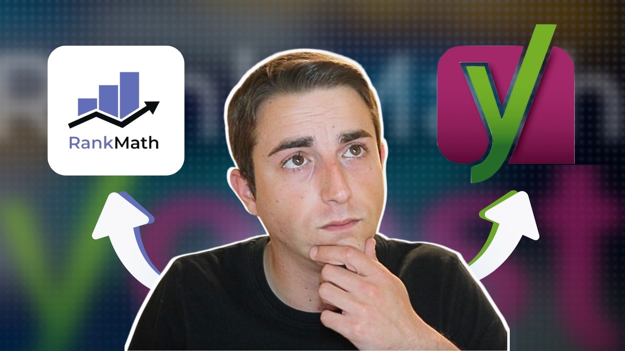 Yoast SEO vs RankMath | ¿Cuál es el mejor plugin SEO? | Comparativa para posicionar