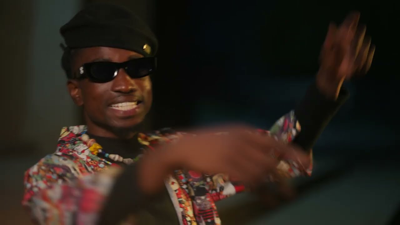 Calvin Mangena - This Year ft Atenda Chinx (Official Video)