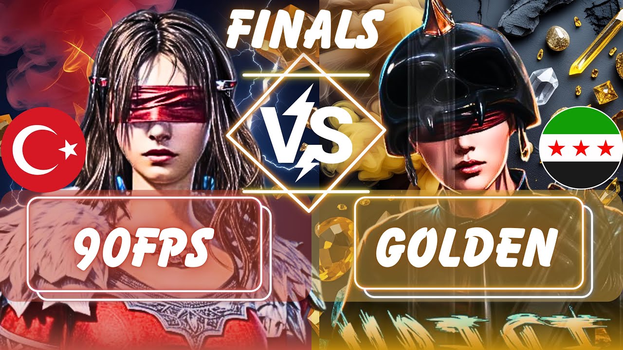 90FPS🇹🇷 vs GOLDENBOY🇸🇾 — You’re NOT Ready for What Happens Here… 😱🔥 شيء غير متوقع