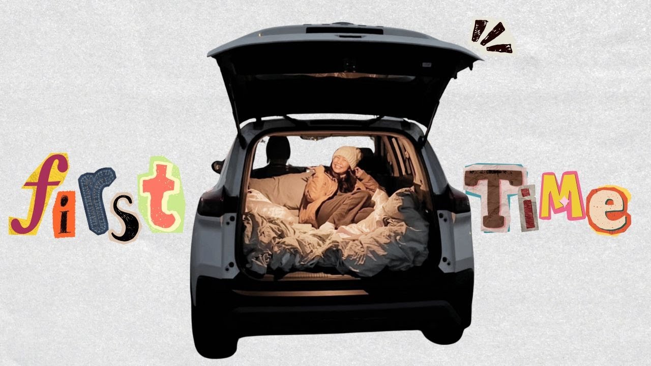 First Time at a Drive-In Movie Theatre in Canada | Stardust Drive-In
