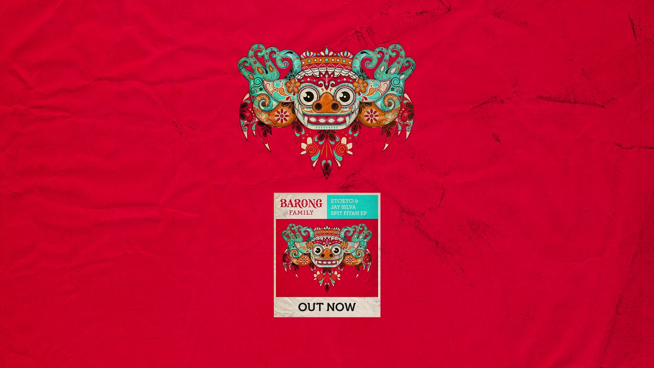 ETC!ETC! & Jay Silva - Esa Cosa [OUT NOW]