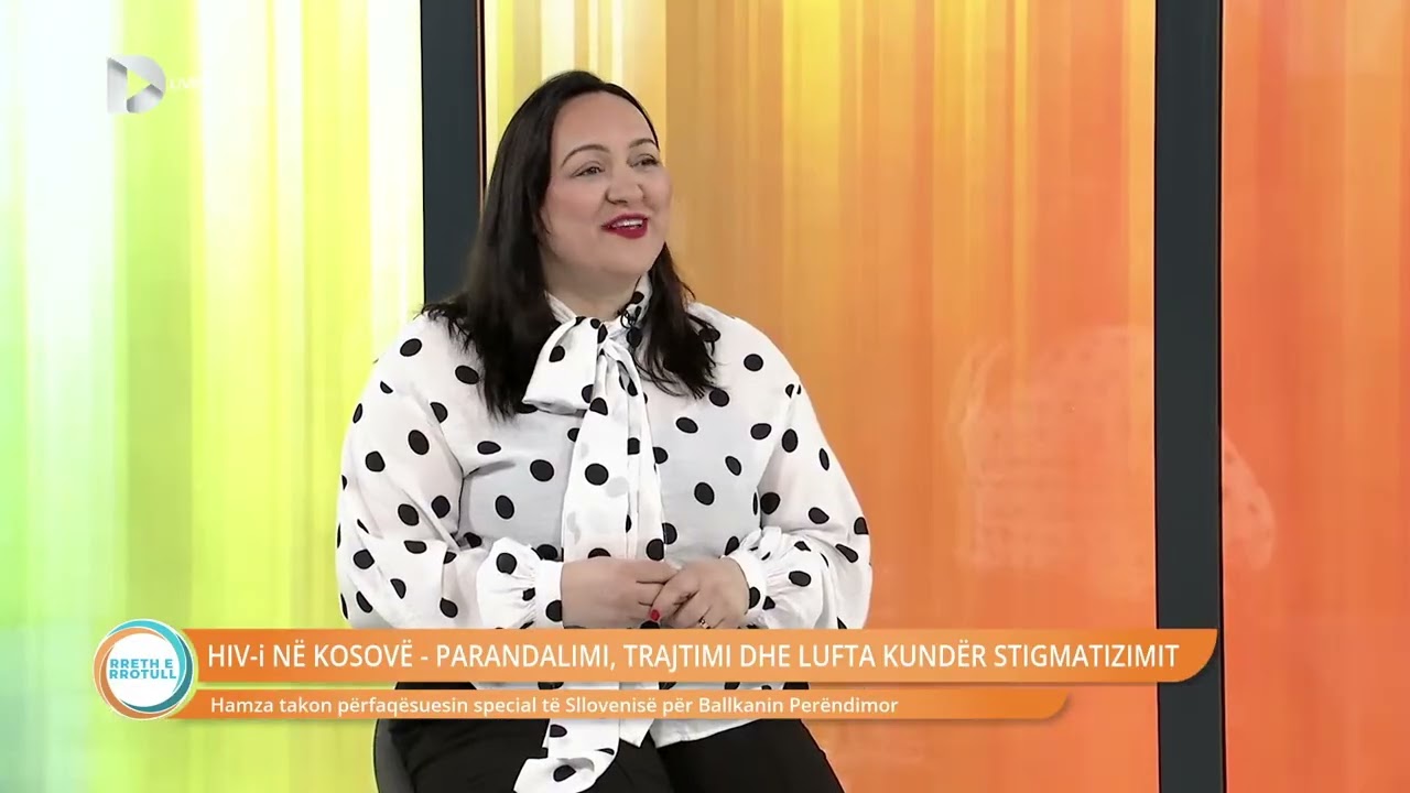 HIV-i në Kosovë - Parandalimi, trajtimi dhe lufta kundër stigmatizimit