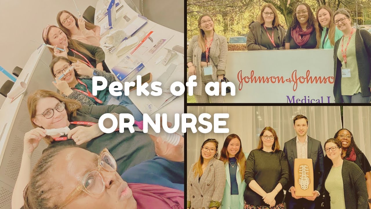 Living in England | Spine Surgery Seminar | Neuro Theatre Nurse | UKRN