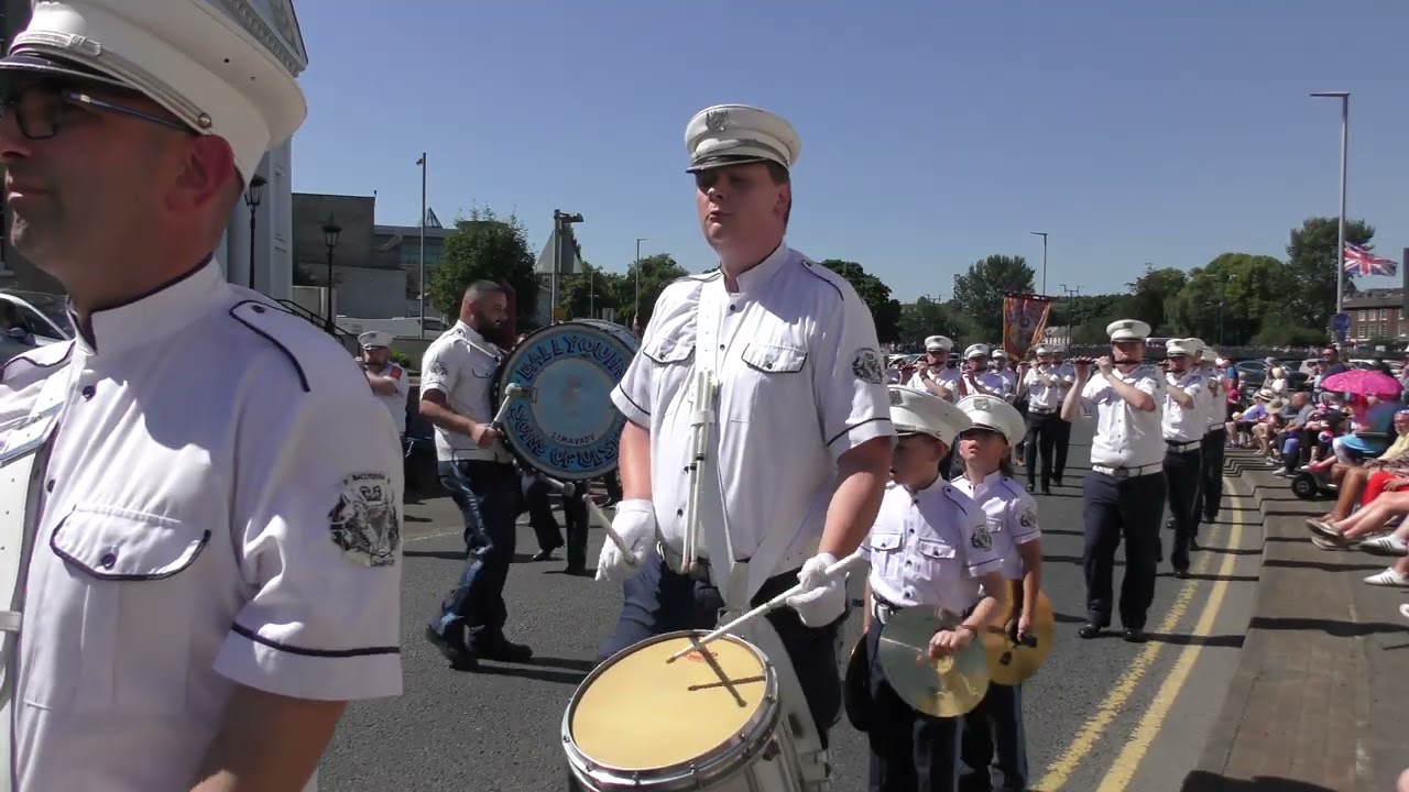Ballyquin @ The Twelfth Coleraine 2025