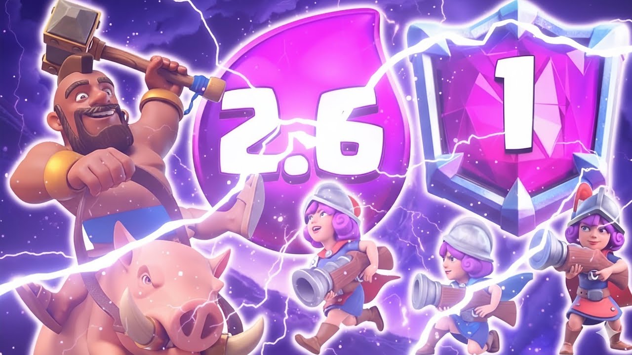 HOG 2.6 VS HARD COUNTERS +3000