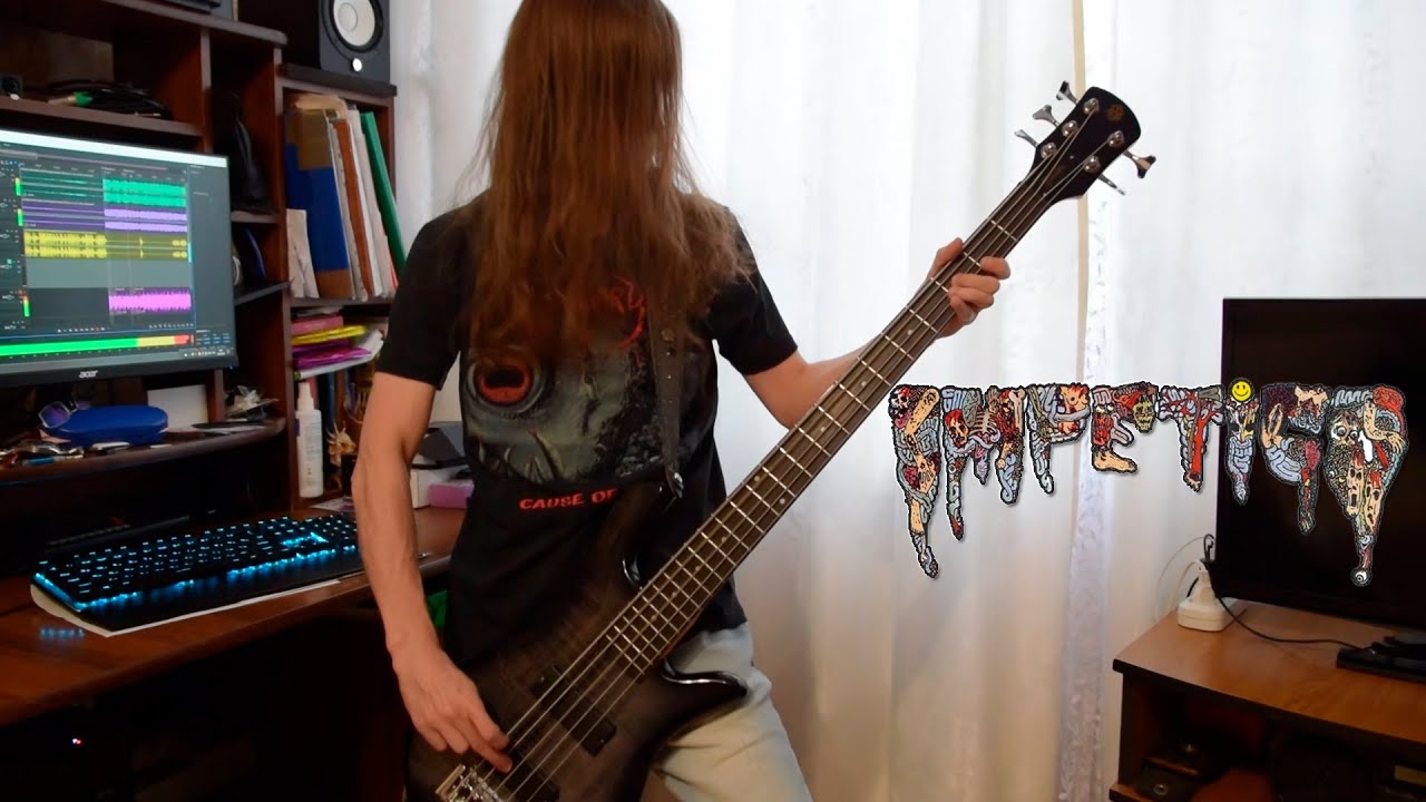 Impetigo - Boneyard (BASS Cover)