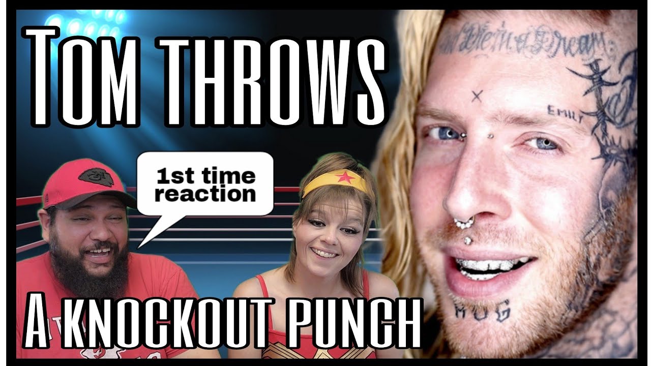 Tom Macdonald lays out Mac Lethal. Mac Lethal Sucks- The Shartshow Reaction.
