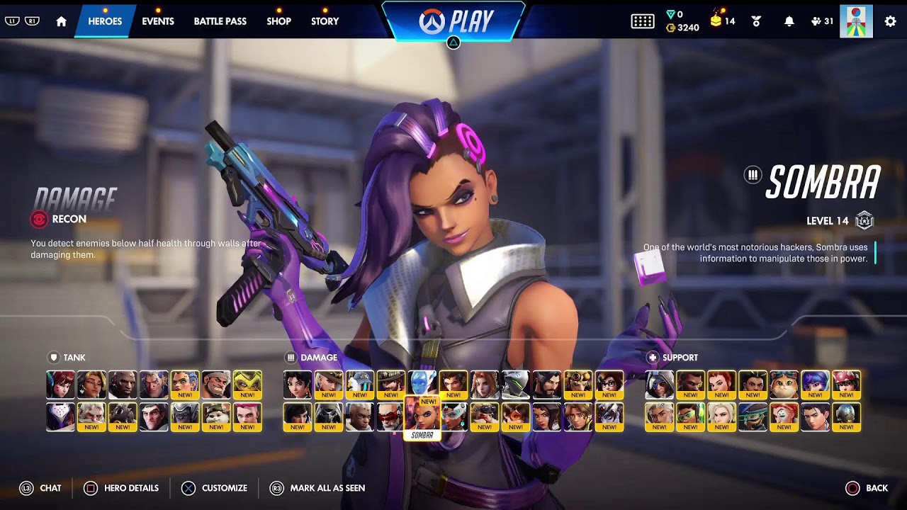 🔴OverWatch  🔴trying rank with Moroccan fellas