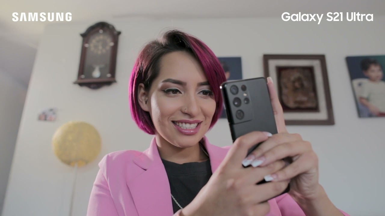 Samsung -  #RetoÉpico - La Clau (Piña)