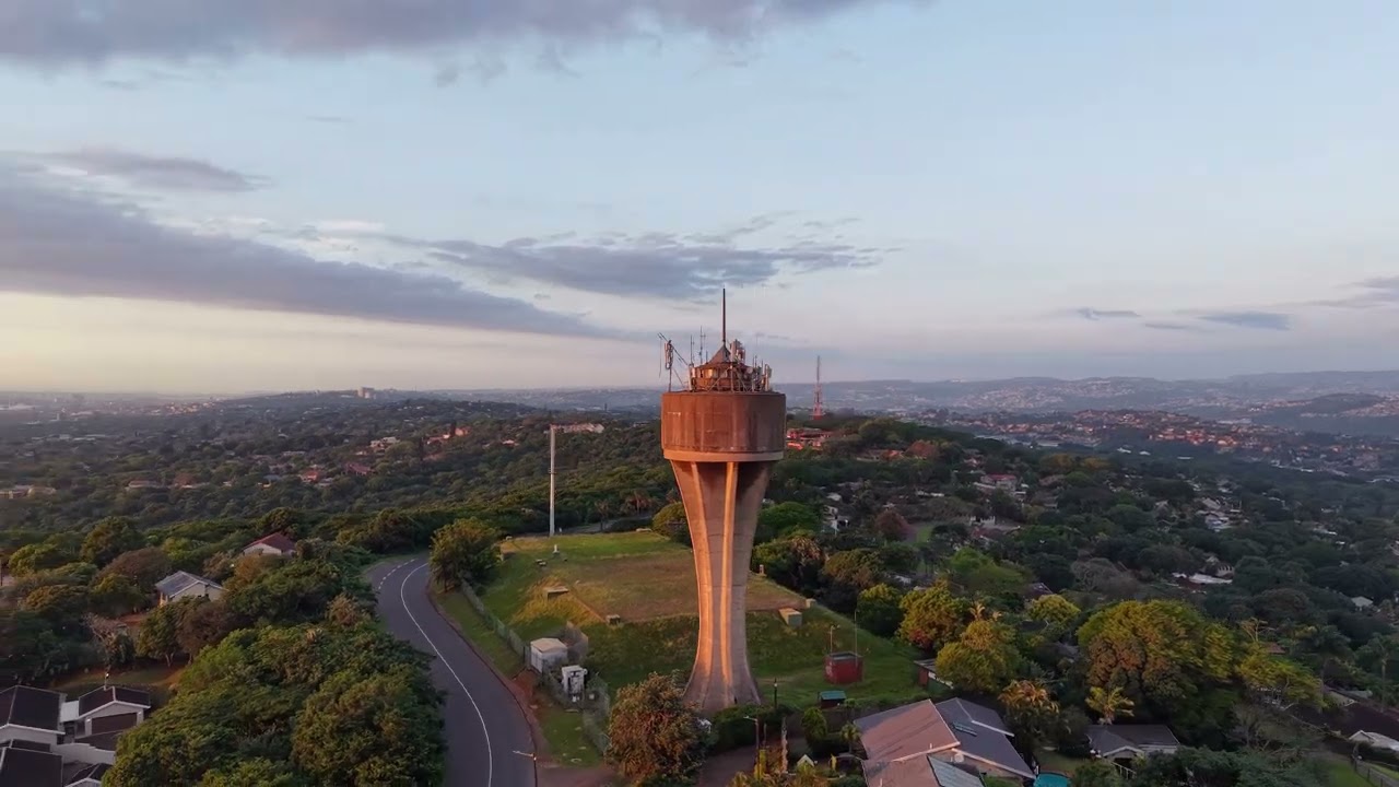 Durban North at dawn