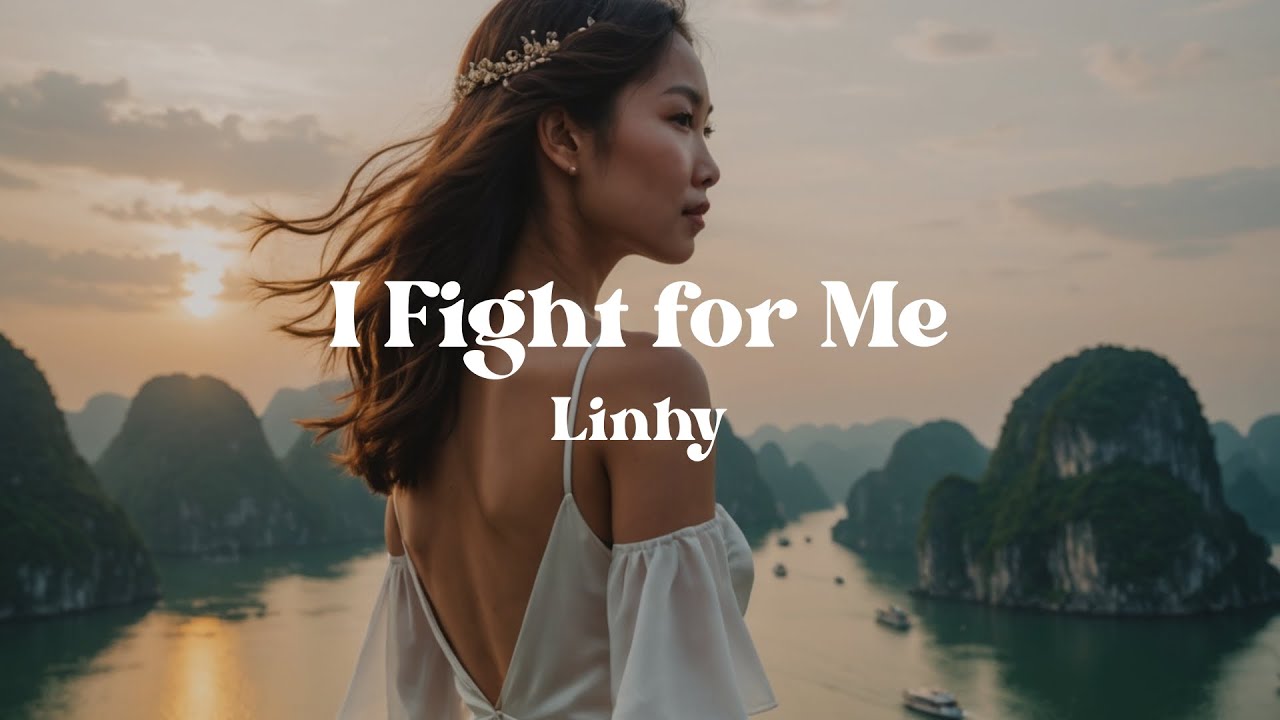 I Fight for Me &ndash; Linhy (Lyrics) | A Powerful Ballad About Self Love, Strength, and Rising Again