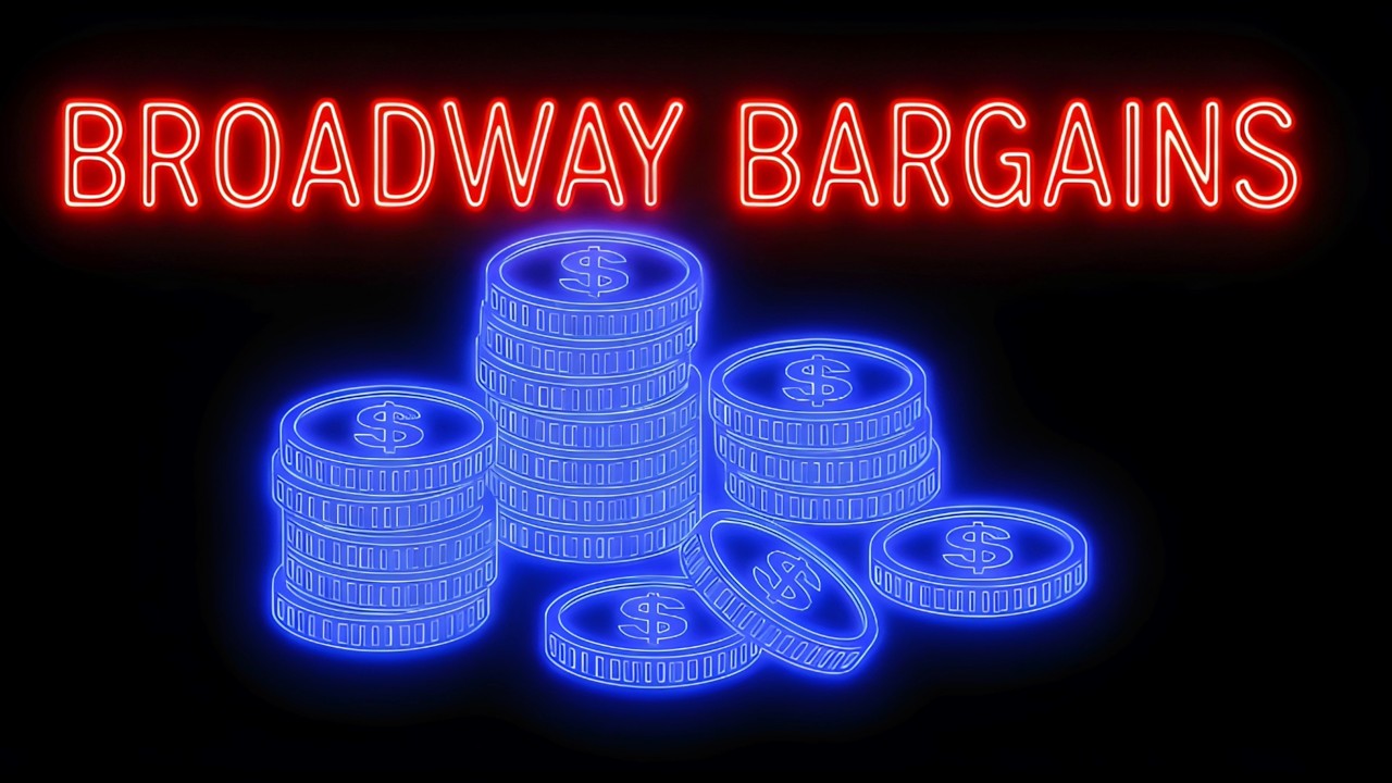 Broadway Bargains: How to Get $10–$40 Tickets Lotteries, Rush, TDF & Hidden Discounts|5th Row Center