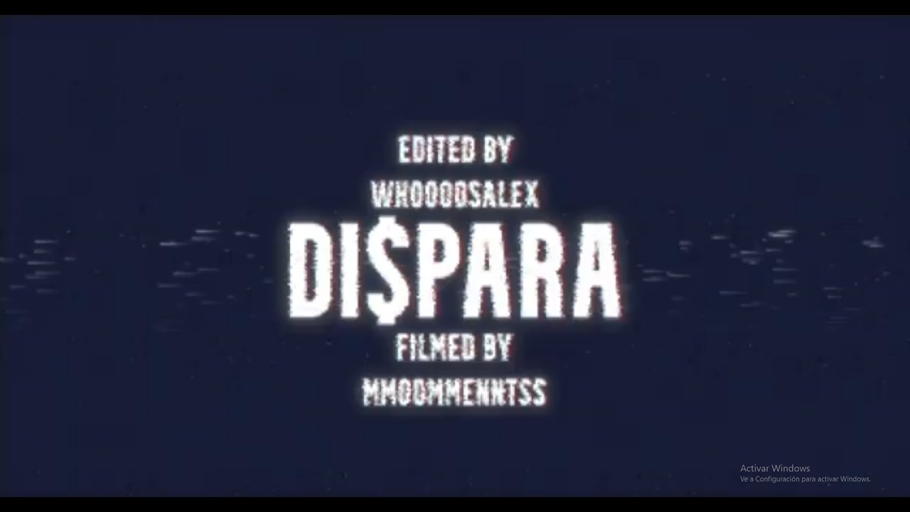 Gaity, Gonzaa - DI$PARA (Official Video)