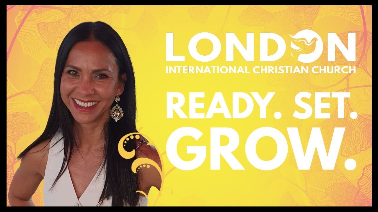 Ready, Set, Grow by Michele Williamson