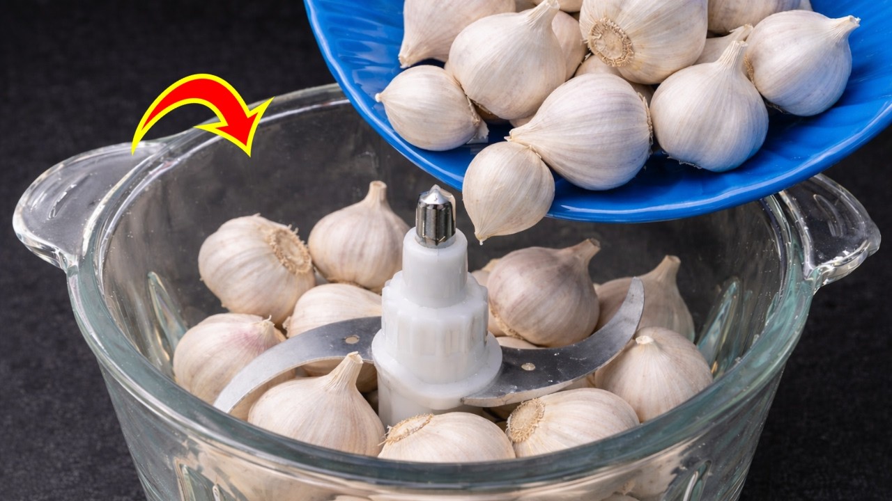 46 лайфхаков по использованию чеснока, которые вы обязательно должны знать.