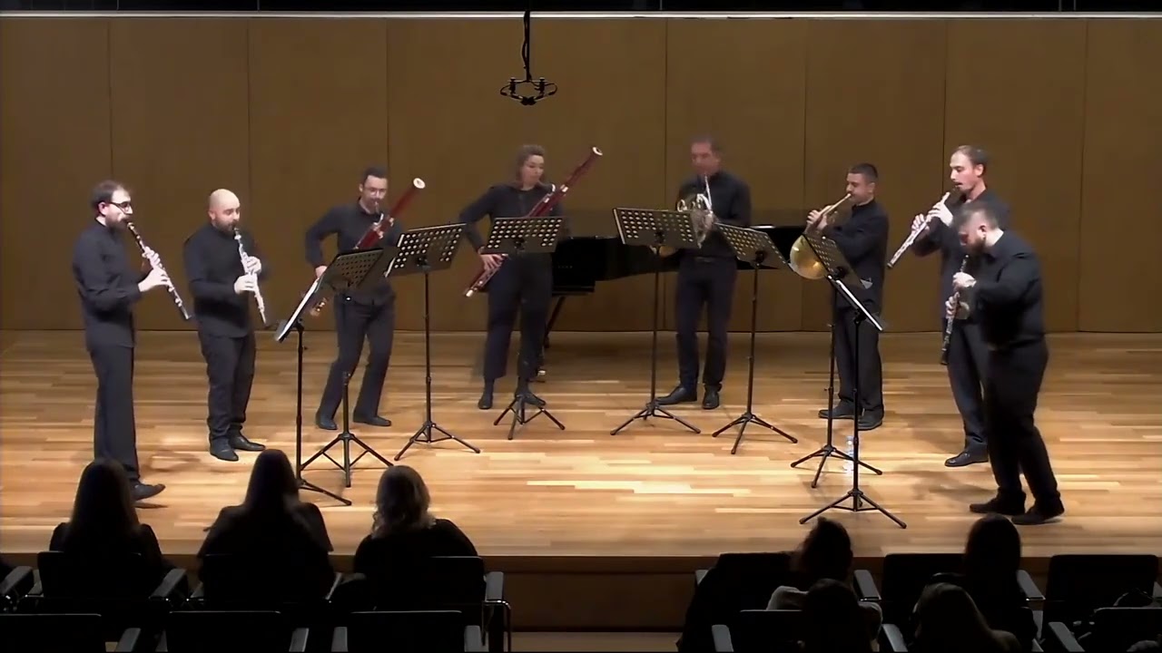 Beethoven: Grand Octuor, Op.103 in E-flat major