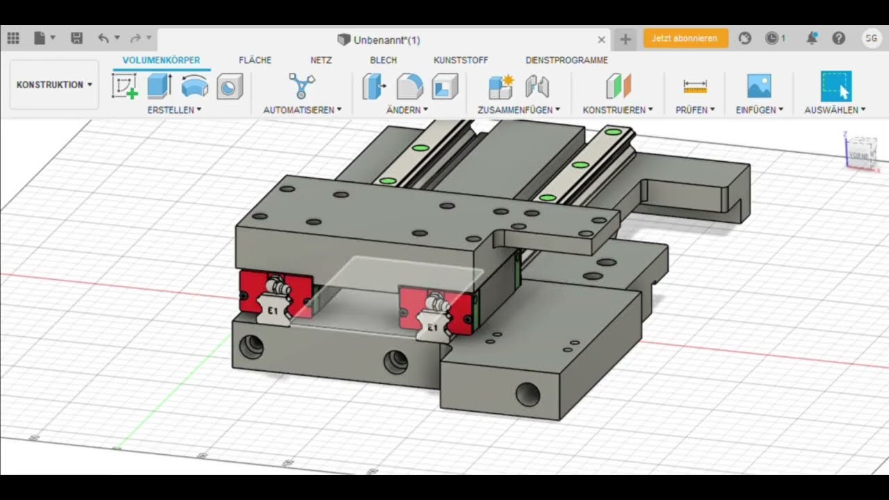 Hoch Zufriedenstellender CNC Umbau Eigenbau CNC Emco Maximat Standard mit  Geniale Tools