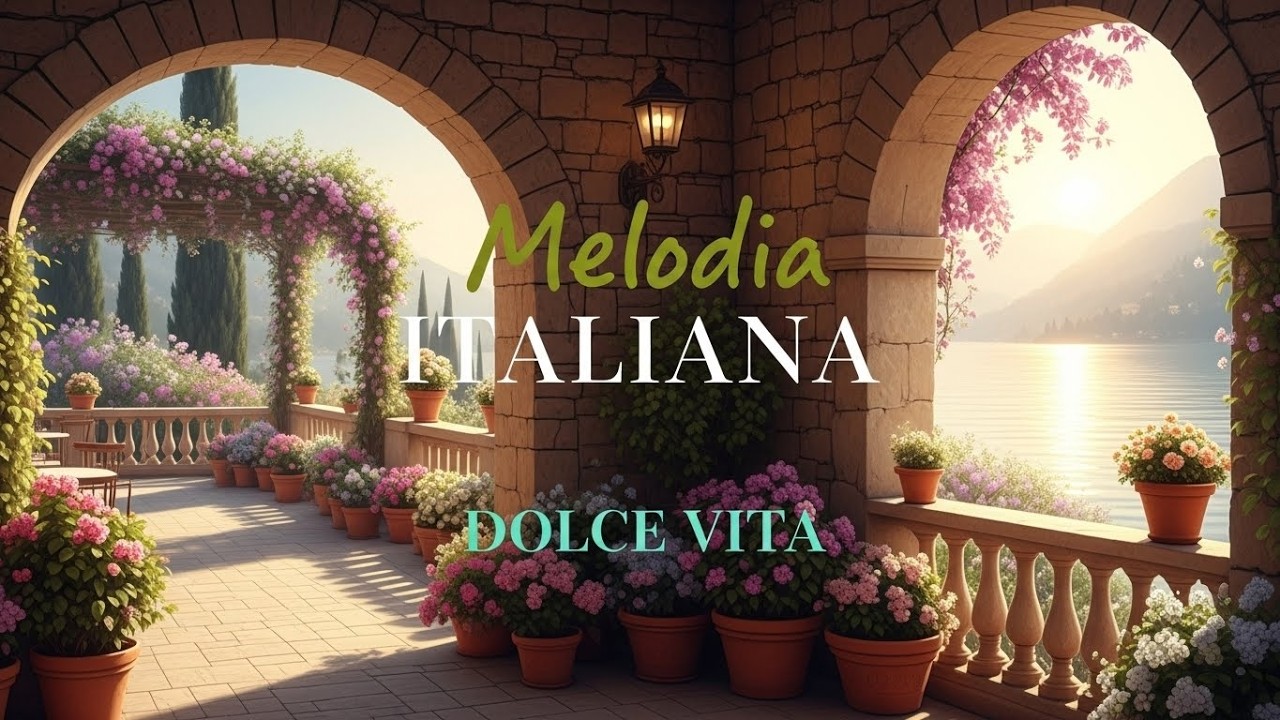 Meditone | Italian Instrumental & Relaxing Music