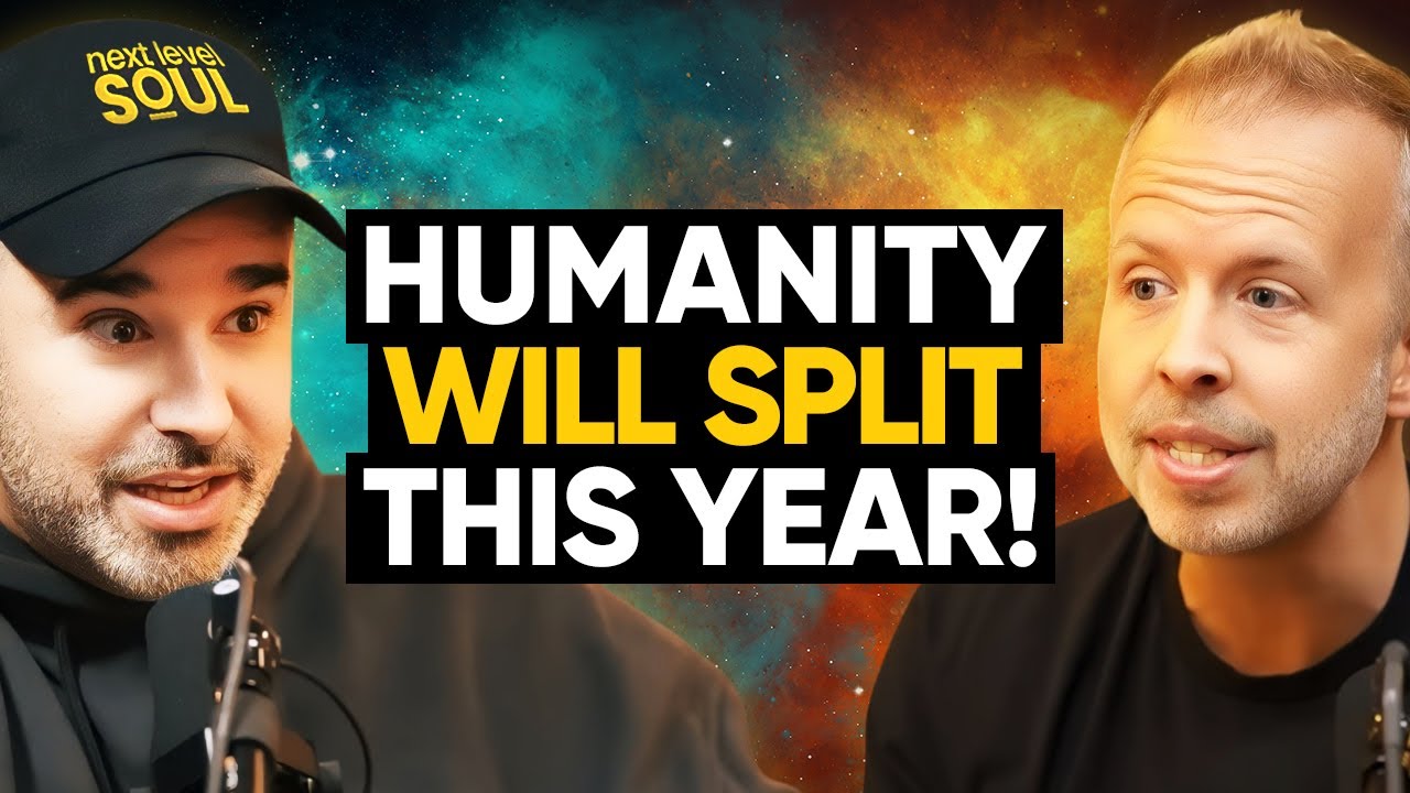 Система сфальсифицирована! 2025 разбудит человечество о...