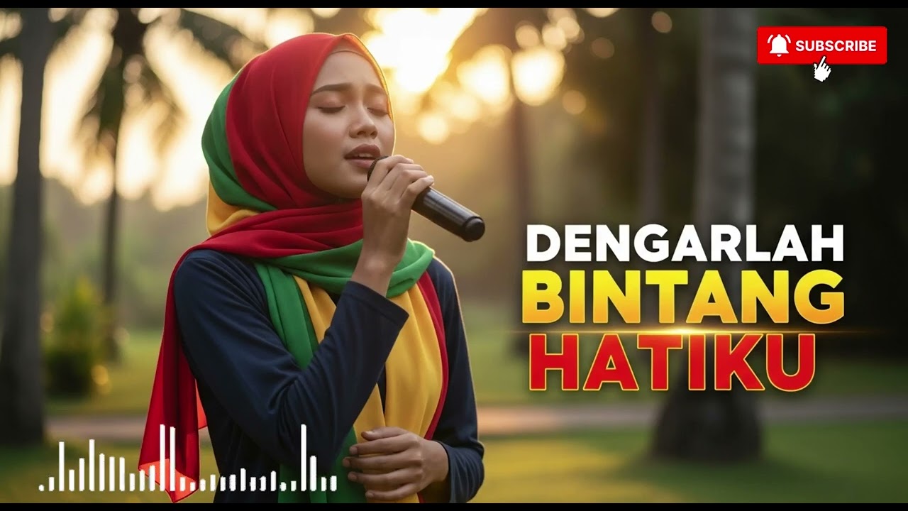 DENGARLAH BINTANG HATIKU - Cover Reggae Lagu Indonesia Terbaru | Reggae Santai Enak Didengar