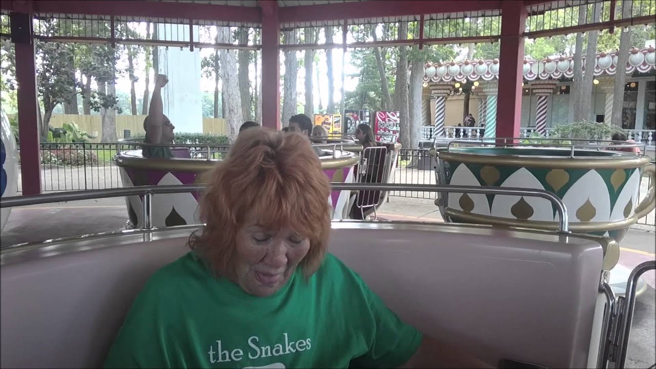 Great Adventure: Around the Park VLOG / September 20, 2015 / Part 3 of 3