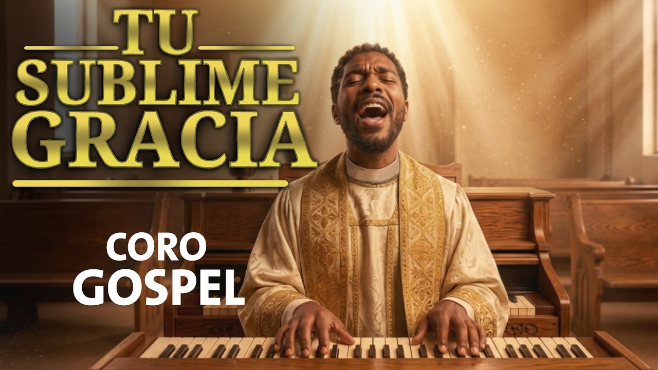 Coro G&oacute;spel: Himnos y Salmos  Cl&aacute;sicos para un Momento de Adoraci&oacute;n