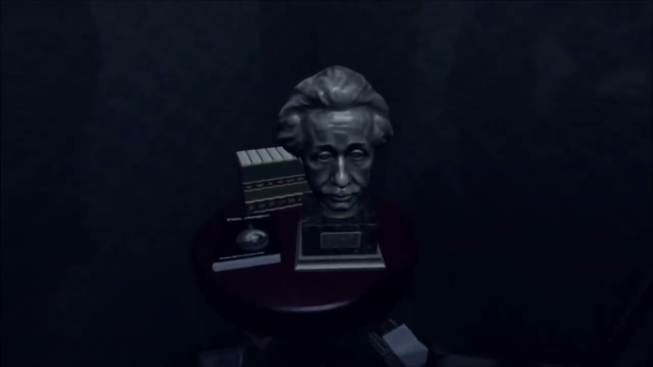 Random Indiie Horror Game: Loop86