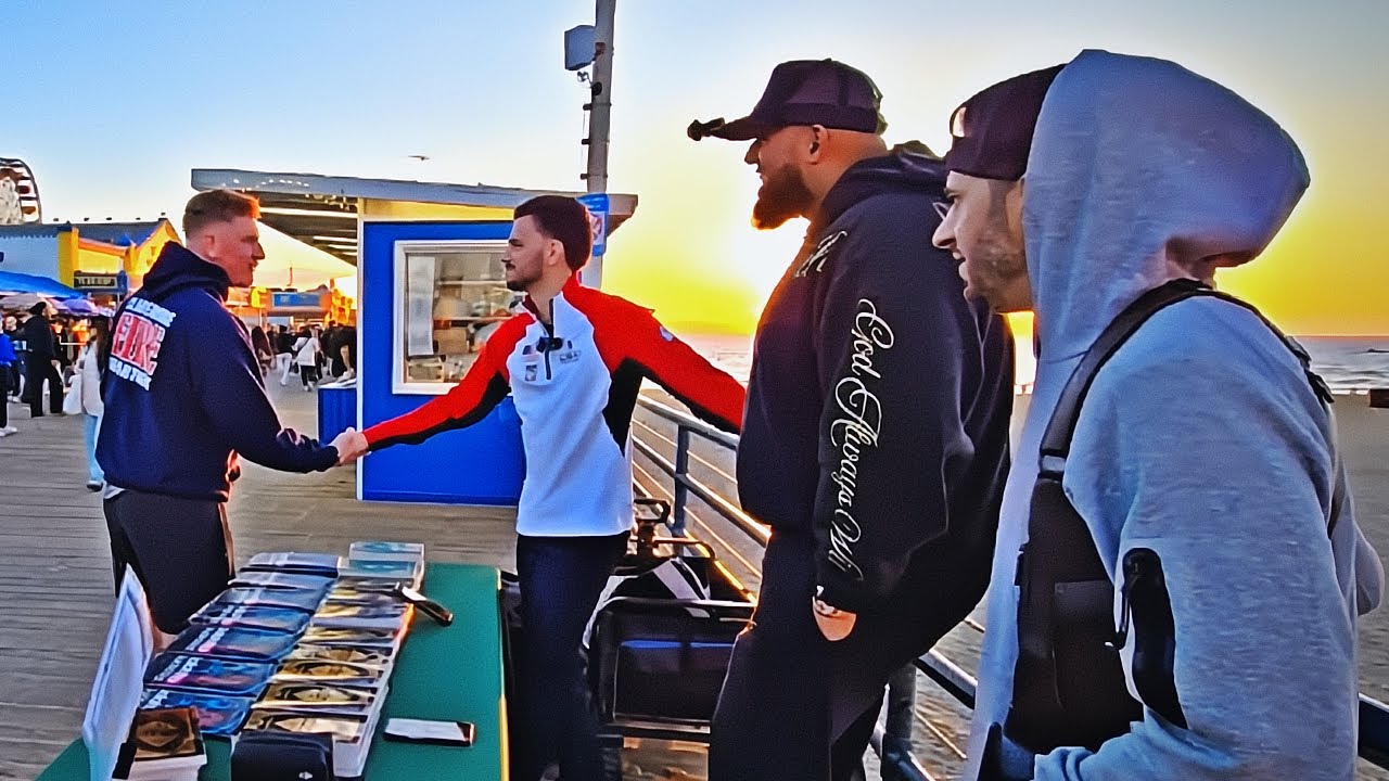 SonnyFaz & The Warner Street Dawah (BEST Moments)