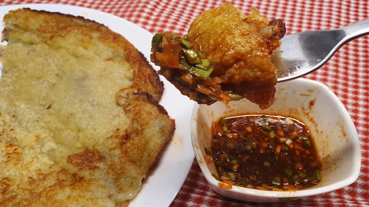 Simple Potato Pancake Recipe ! Everybody can cook