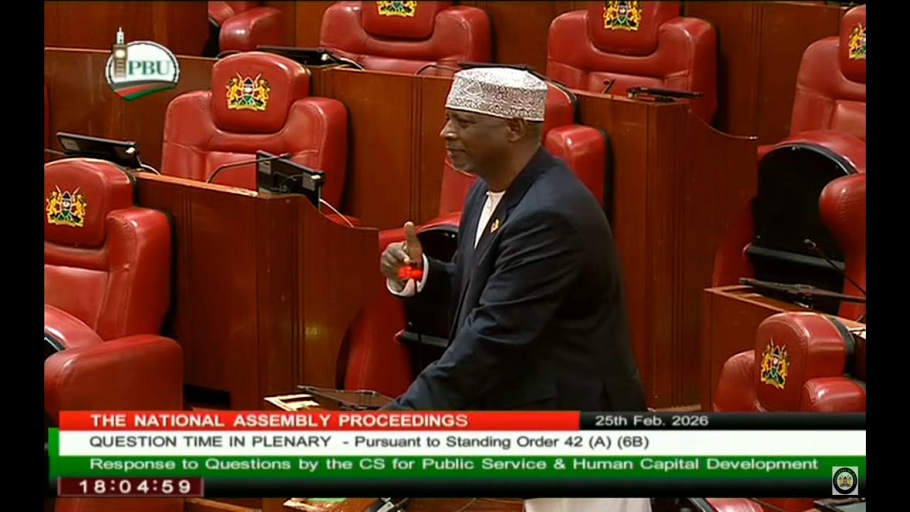 The National Assembly Proceedings